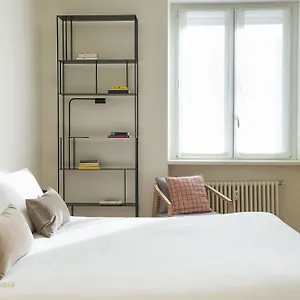  Appartamento Navigli House, Trilocale Con Vista Fiume